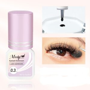 Extra Strong Eyelash GlueDrying Time Retention  Low Smell Waterproof Eyelash Extension Glue Wholesale
