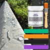 Waterproof Insulating Sealant With Brush Transparent Repairing Leak Waterproof Adhesive Strong Invisible Sealant
