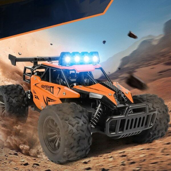 Remote Control Car High Speed RC Cars Toys Monster RC Truck Off Road Hobby