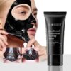 Blackhead Remover Black Dots Facial Masks NoseBamboo Charcoal Point Pimple Anti Acne Spot Face Skin Care Beauty