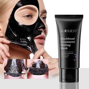 Blackhead Remover Black Dots Facial Masks NoseBamboo Charcoal Point Pimple Anti Acne Spot Face Skin Care Beauty