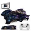 Wall Climbing Remote Control Car Competition Lighting Drift Stunt Car Car Toy Children's Christmas