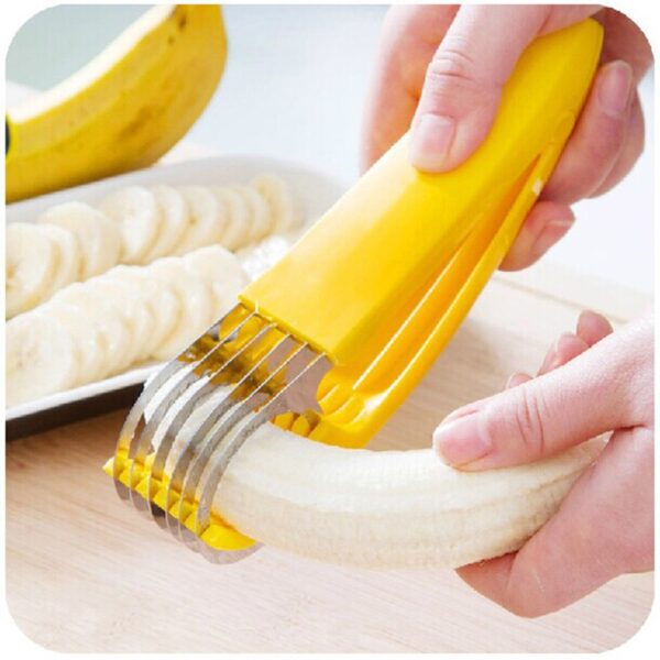 Popular Kitchen Accessories Banana Tool Home Creative