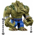 Building Blocks Enlighten Action Figures Bricks Toys For Children
