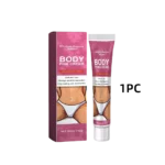 Whitening Cream Private Parts Underarm Bleaching Serum Whiten Butt Knee Brighten Inner Thigh Intimate Parts Dark Remove Melanin