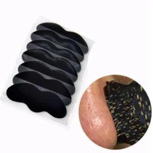 Unisex Blackhead Remove Mask Peel Nasal Strips Deep Shrink Cleansing Pore Nose Black Head Remove Stickers Skin Care Mask Patch