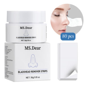 Paper Blackhead Remover Nose Mask Pore Strip Black Mask Peeling Anti Acne Treatment Deep Cleansing Skin Care