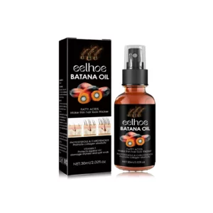 Batana Oil Products Fast Hair Growing Spray Hair Loss Treatment Oil Beauty Health Hair Care Men Women