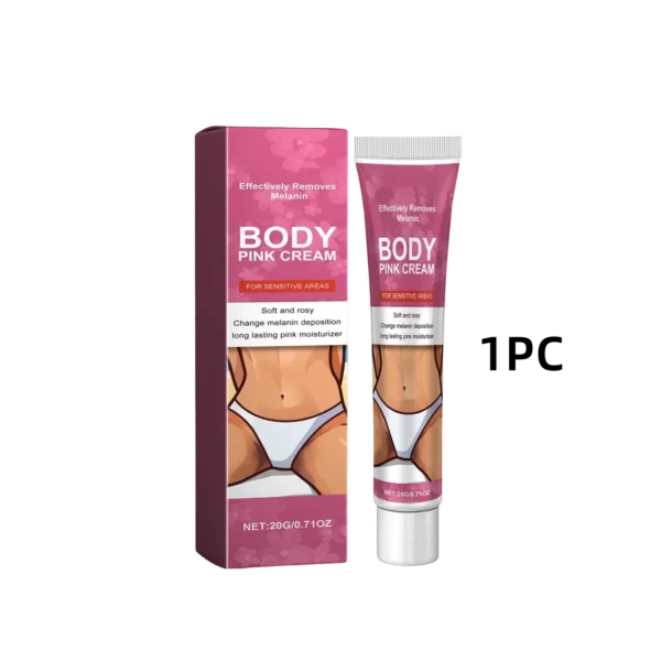 Whitening Cream Private Parts Underarm Bleaching Serum Whiten Butt Knee Brighten Inner Thigh Intimate Parts Dark Remove Melanin