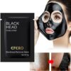 Black Head Remover Mask Peel Nasal Mud Mask Deep Shrink Cleansing Pore Nose Blackhead Remove Mask Acne Treatments Skin Care