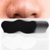 Nose Blackhead Remove Mask Set Shrink Pore Deep Cleansing Acne Treatment Black Head Remove Skin Care Strips Peel Off Mask
