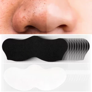 Nose Blackhead Remove Mask Set Shrink Pore Deep Cleansing Acne Treatment Black Head Remove Skin Care Strips Peel Off Mask