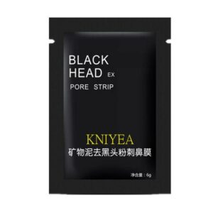 Nose Blackhead Remover Mineral Mud Mask Deep Pore Remover Cleaner Pore Peel Purifying Cleaning Strips Mask