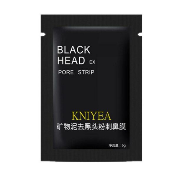 Nose Blackhead Remover Mineral Mud Mask Deep Pore Remover Cleaner Pore Peel Purifying Cleaning Strips Mask
