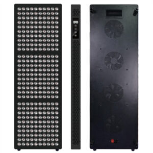 High Power Red Light Panel Therapy Full Body 5Spectrum Red Light Therapy for Facial Anti Aging Pain Relief Physiotherapy Machine