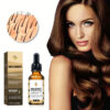 Fast Hair Growth Men Women Ginger Growth Hair Oil Treatment Anti Hair Loss Scalp Treatment Serum Products Beauty Health