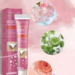 Whitening Cream Private Parts Underarm Bleaching Serum Whiten Butt Knee Brighten Inner Thigh Intimate Parts Dark Remove