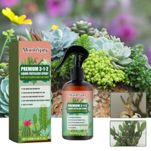 Bud Fertilizer For Succulent Plant Fast Rooting Potting Flower Growth Bursting Element Hydroponic Plant Nutrient Solution