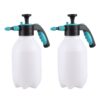Hand-Held Watering Can Hand-Pressed Plastic Sprayer Gardening Watering