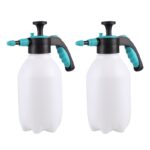 Hand-Held Watering Can Hand-Pressed Plastic Sprayer Gardening Watering