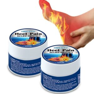 Heel Pain Ointment Rheumatoid Health Care Rheumatoid Arthritis Herbal Ointment Sprained Waist Effective