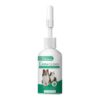 Pet Ear Drops Effective Pet Ear Cleaner for Cats Dogs Removes Ear Mites Yeast Dirt Gentle Drops for Hearing Easy-to-use for Pets