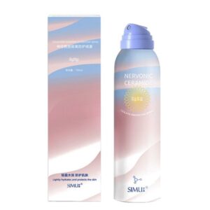 Sunscreen Skin Care Moisturizing Cream Before Makeup