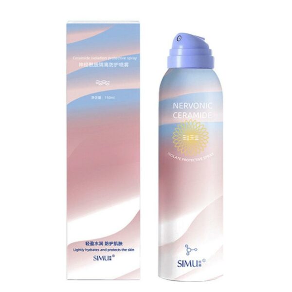 Sunscreen Skin Care Moisturizing Cream Before Makeup