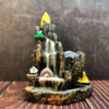 Resin Reflux Incense Holder Water Spring Incense Burner, Suitable for Home, Office Indoor Incense Burner