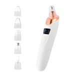 Blackhead Remover, Pore Vacuum Cleaner Black Dot, Nose Pore Acne Facial Cleaning, Pimple Remover Beauty Tool