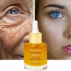 Collagen Face Serum Face Moisturizing Fade Fine Lines Brightening Face Care