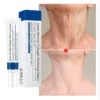 Neck Lines Protein Cream Moisturis Nourish Lift Neck Eliminate Double Chin Eliminate Neck Fine Lines Anti-ageing Rejuvenation