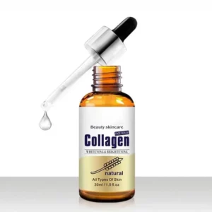 Pure Collagen Serum Serum Moisturizing Skin Repair Whitening Anti Wrinkle Face Serum Acne Treatment