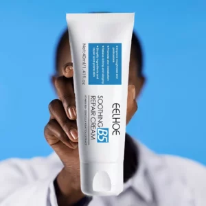 Repair Cream Moisturizer Repair Cream Soothes Redness Itching Nourishes Improve Repair Sunscreen Cream
