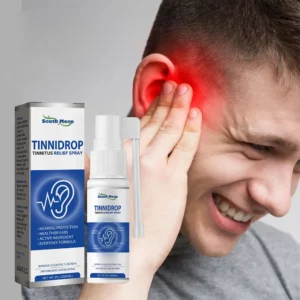 Treatment Spray Relieve Earache Improve Listening Cure Deafness Hearing Impairment Prevent Hearing Loss Ear Care