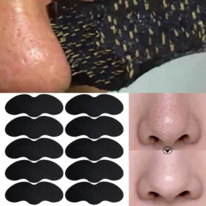 Blackhead Removal Mask Cleaning Strip Deep Cleansing Skin Care Shrink Pore Acne Treatment Nose Black Spot Pore Clean Mask