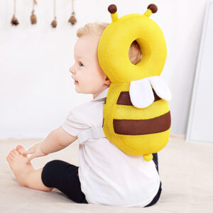 Baby Summer and Autumn Walking Head Protection Pad and Collision Prevention