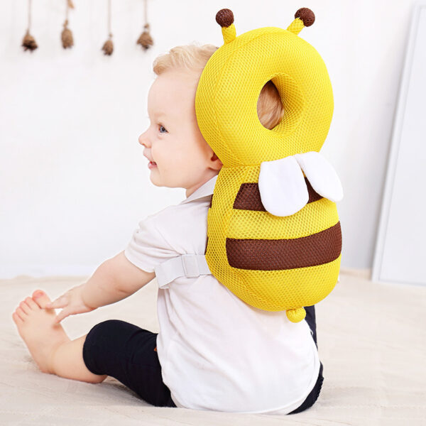 Baby Summer and Autumn Walking Head Protection Pad and Collision Prevention