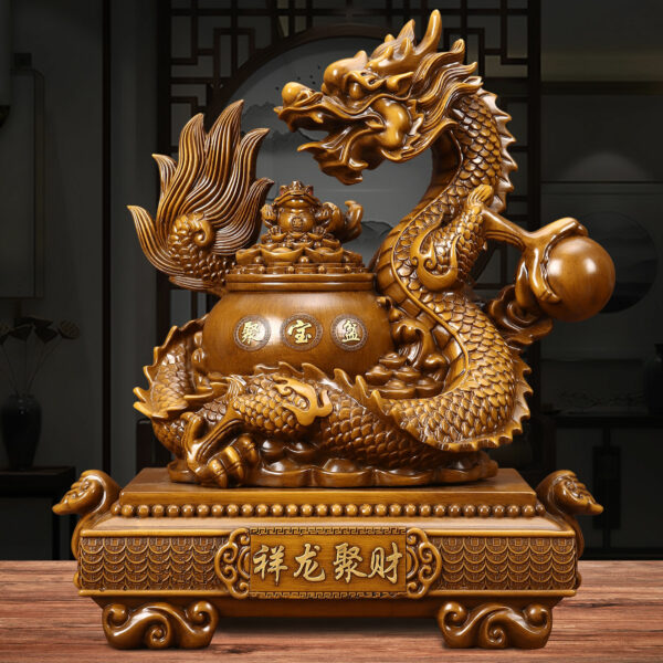 Decoration Opening Housewarming Gift Decoration Living Room Wine Cabinet Office Porch Decoration