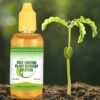 Hydroponic Plant Nutrient Solution Fertilizer Rich Potted Foliar Fertilizer Green Seed Bamboo Flower Concentrated