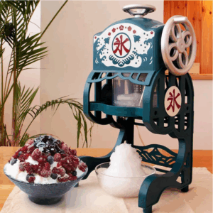Portable Ice Maker Machine Household Ice Crusher Ice Maker Slush