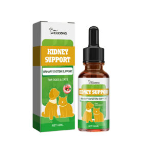 Dog Bladder Drop Urinary Tract Care Cat Bladder Support Prevent Kidney Failure Enhance Immunity Health Pet Cystitis Relief Drop