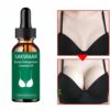 Fast Breast Enlargement Essential Oils Thin Leg Waist Fat Burner Enlarge Big Bust Enlarging  Chest Massage Breast Care