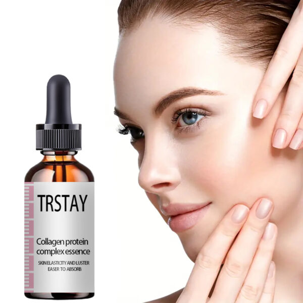 Collagen Complex Serum Face Blemish Skin Repair Essence Moisturizing Whitening Firming Improve Facial Elasticity Women Skin Care