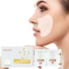 Collagen Film Set with Essence Spray Limited Edition Korean Soluble Collagen Facial Mask Eye Patch Set Face Care