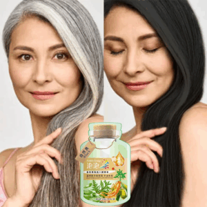 Natural Dye Shampoo For Hair Chestnut Brown Champu Para Cubrir Canas Professional Gray Hair Repairing Woman White Hair