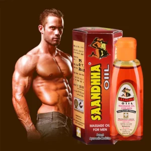 15ml God Oil Massage Oil Cream
