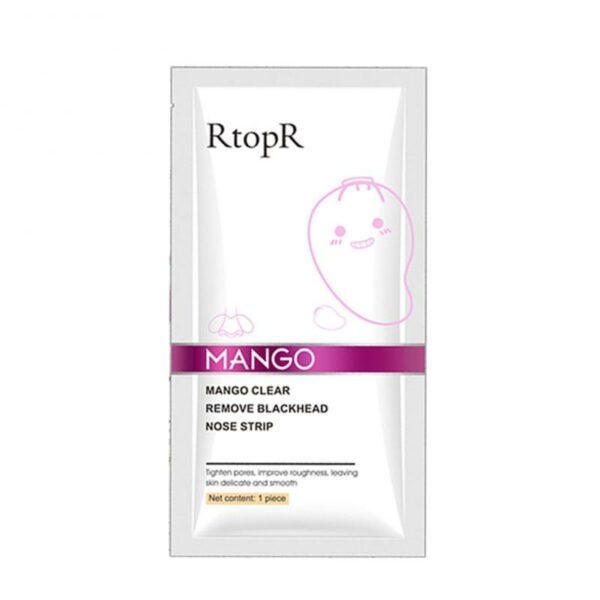 Blackhead Remover Mask Nasal Strips Black Head Nose Sticker Firming Pores Cleaner Mask Make Skin Smooth Blackhead Removers
