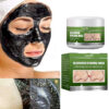 Black Peel off Mask Shrink Pores Acne Black Head Removal Nose Cleansing Skin Care Facial Blackhead Remover Mask