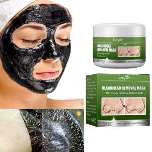 Black Peel off Mask Shrink Pores Acne Black Head Removal Nose Cleansing Skin Care Facial Blackhead Remover Mask